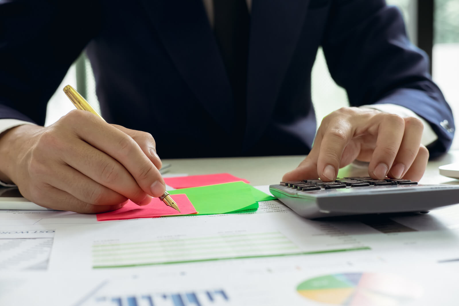 NISAにおける市場の不確実性に備えた時間分散戦略