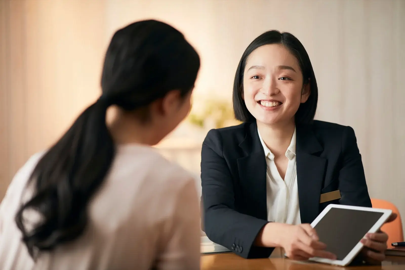 ファミリーオフィスが顧客に行う、運用前のリスク回避と投資方針のコンサルティング