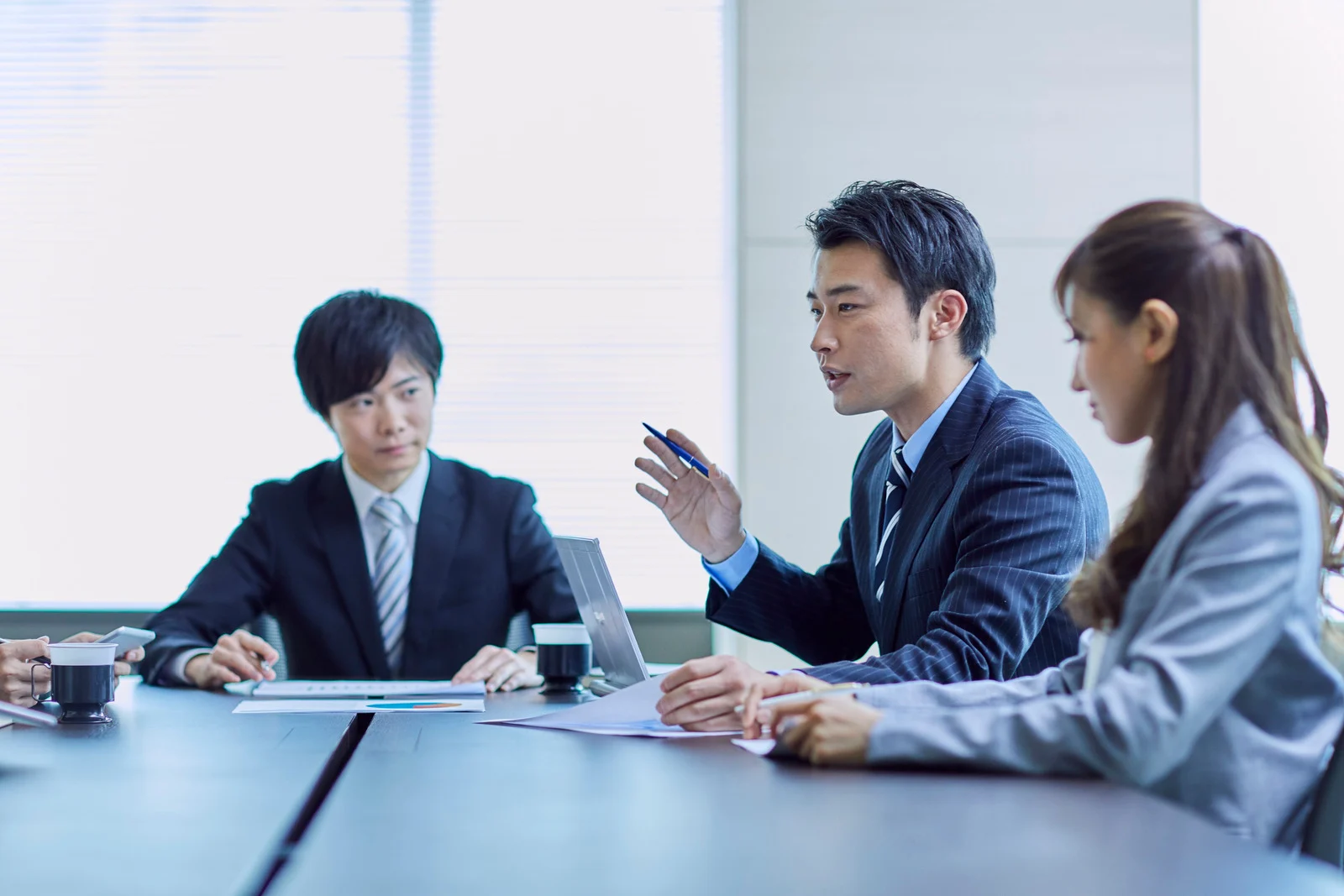 顧客のニーズに全体最適化された、総合力のあるファミリーオフィス