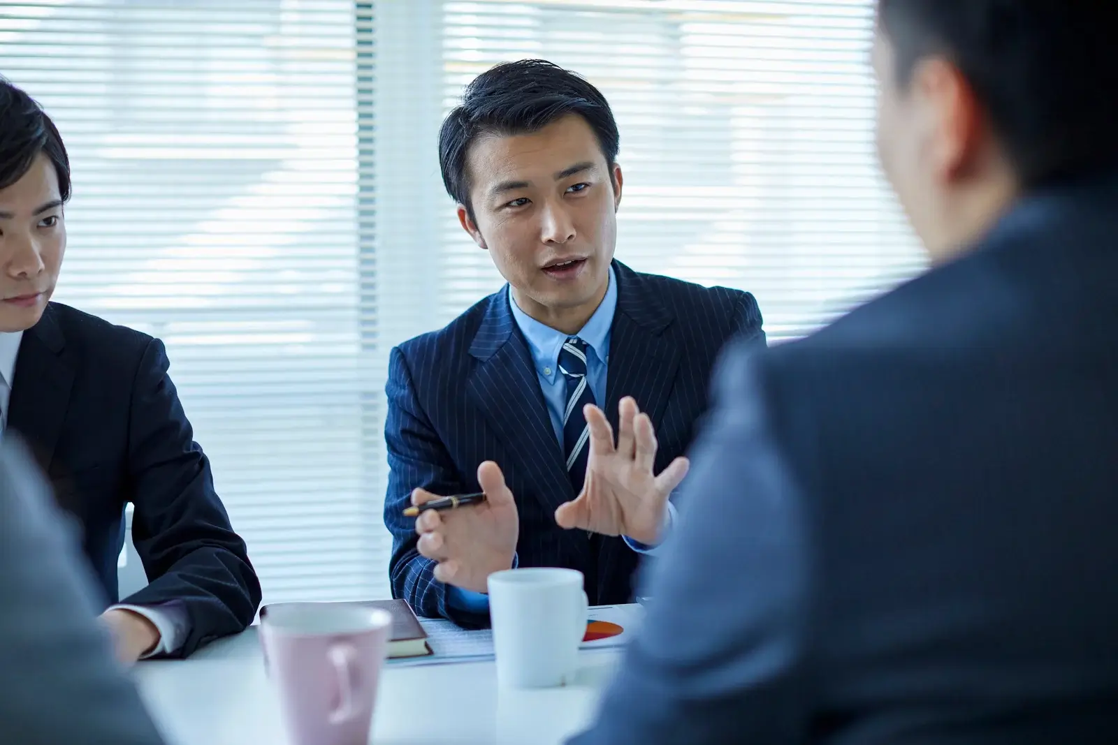 ファミリーオフィスの担当者に求められるゲートキーパーという役割