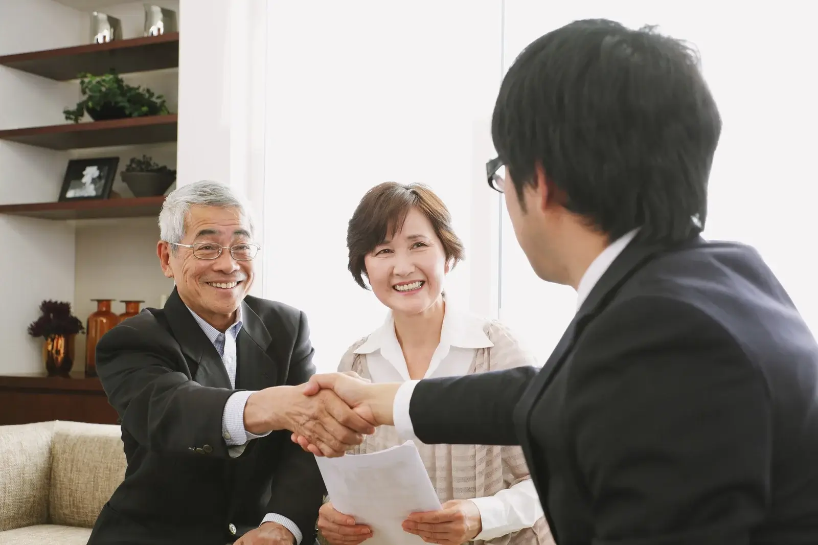 ファミリーミッション・ステートメントを共有することで顧客と信頼を構築