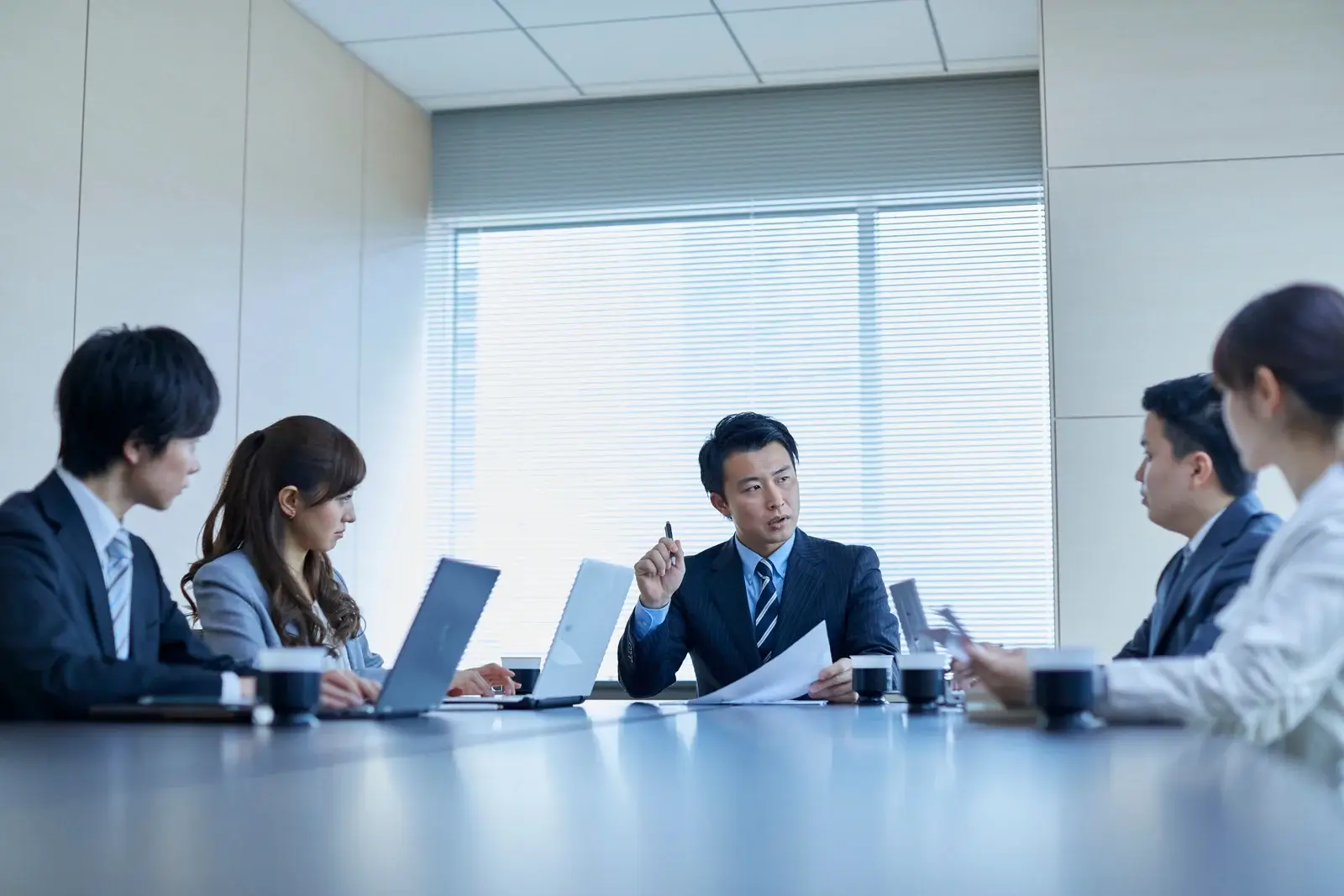 米国REITとS&P500のリスクを説明するファミリーオフィス