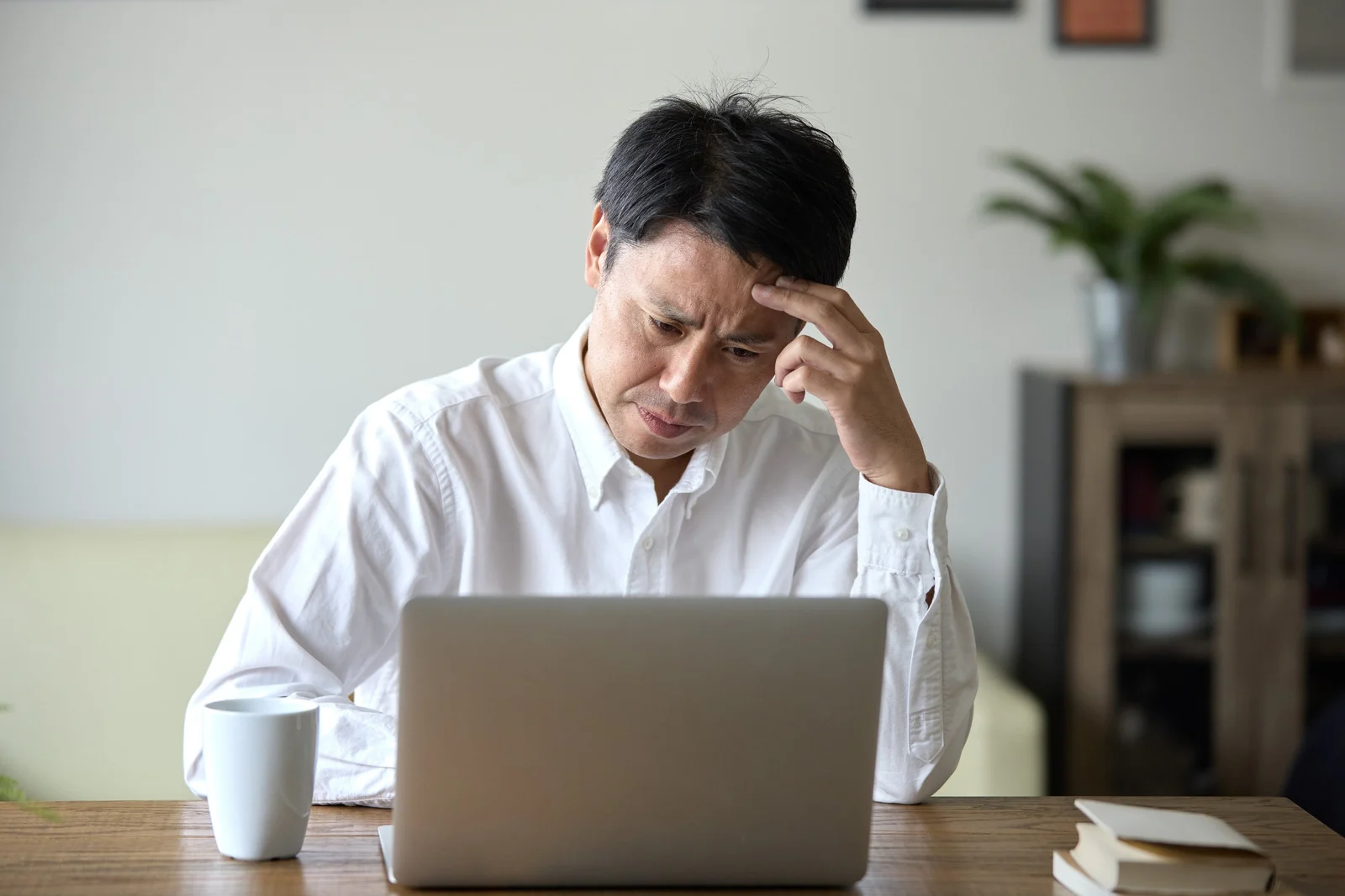 課題が不明瞭なままファミリーオフィスを転々とする顧客